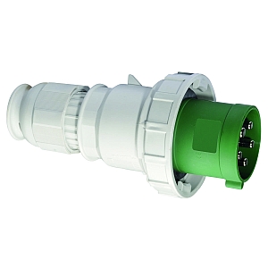 картинка Вилка - с винтовыми клеммами, для тяжелых условий