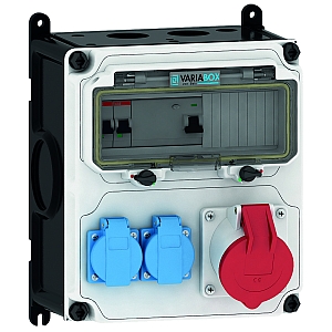 картинка Комбинационный модуль VARIABOX -M  из поликарбоната