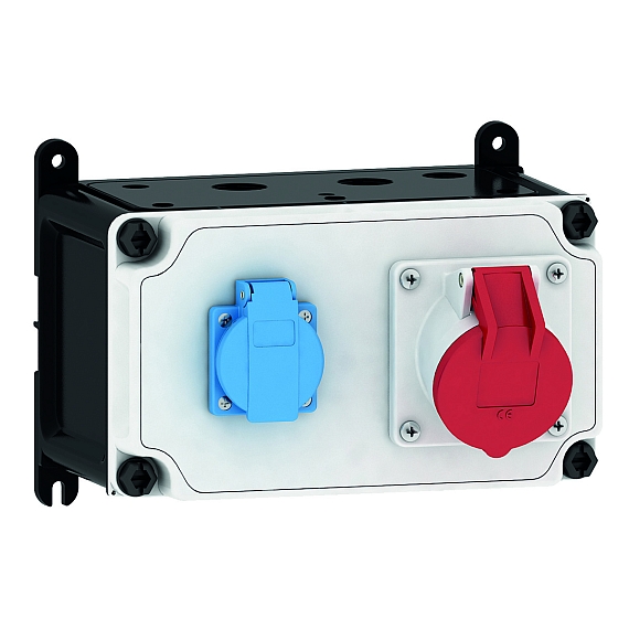 Комбинационный модуль VARIABOX -S  из поликарбоната