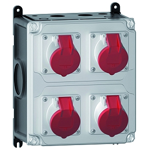 картинка Комбинационный модуль VARIABOX-M из поликарбоната