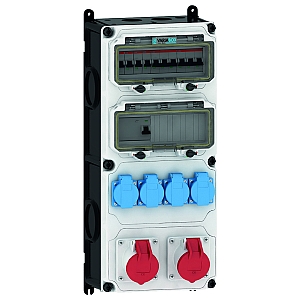 картинка Комбинационный модуль VARIABOX-XL из поликарбоната