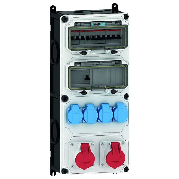 Комбинационный модуль VARIABOX-XL из поликарбоната
