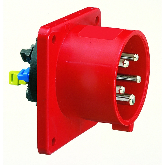 Фланцевая вилка - Фланец 75x75, крепление 60x60