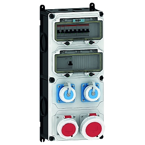 картинка Комбинационный модуль VARIABOX -XL  из поликарбоната