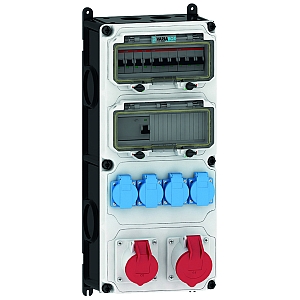 картинка Комбинационный модуль VARIABOX-XL из поликарбоната