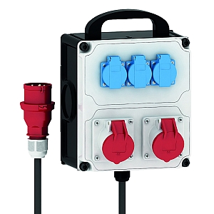 картинка Комбинационный модуль VARIABOX -M  из поликарбоната , переносной