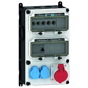 картинка Комбинационный модуль VARIABOX-L из поликарбоната