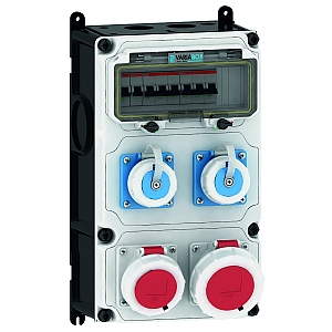 картинка Комбинационный модуль VARIABOX-L из поликарбоната