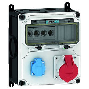 картинка Комбинационный модуль VARIABOX-M из поликарбоната