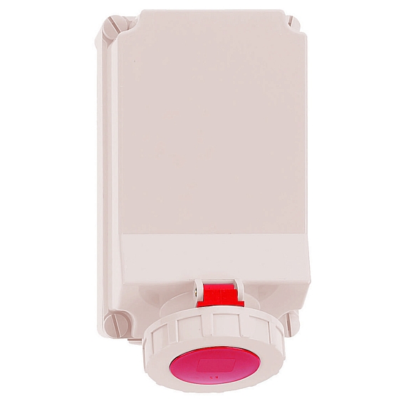 Настенная розетка, хим. стойкость - Размер корпуса 260x160