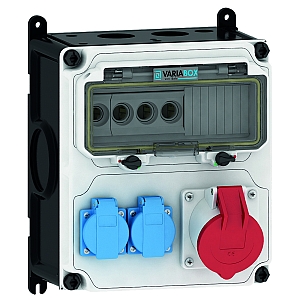 картинка Комбинационный модуль VARIABOX -M  из поликарбоната