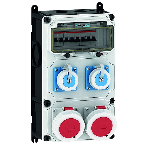 Комбинационный модуль VARIABOX-L из поликарбоната