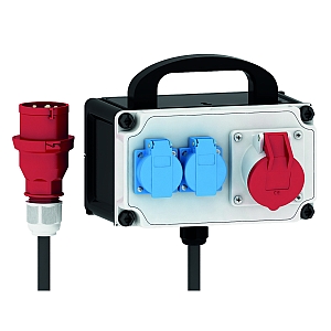 картинка Комбинационный модуль VARIABOX -S  из поликарбоната , переносной