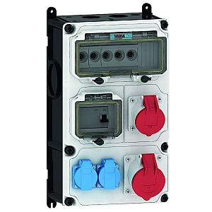 картинка Комбинационный модуль VARIABOX-L из поликарбоната