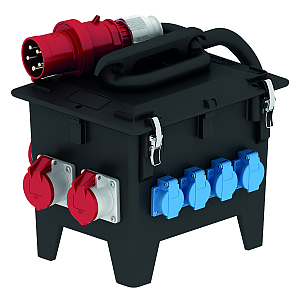 картинка Переносной комбинационный модуль из твердой резины