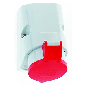 картинка Настенная розетка - Размер корпуса 100x75