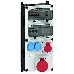 картинка Комбинационный модуль VARIABOX-XL из поликарбоната