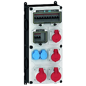 картинка Комбинационный модуль VARIABOX-XL из поликарбоната