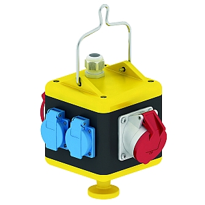 картинка UNI - BLOCK, подвесной модуль из твердой резины