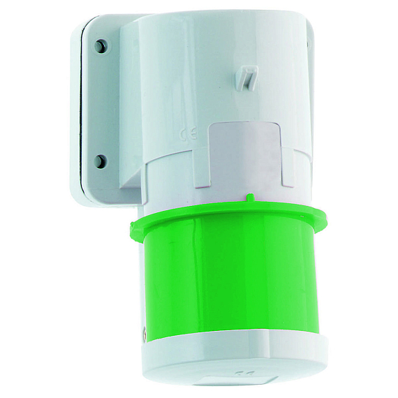 Накладная вилка - с откидной крышкой