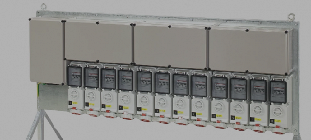 Специальные распределительные системы от Bals