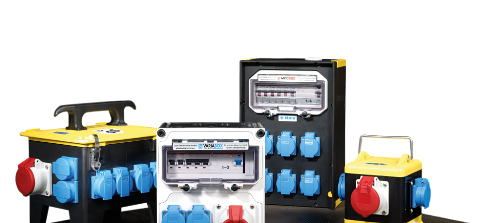 Модули из твердой резины Bals