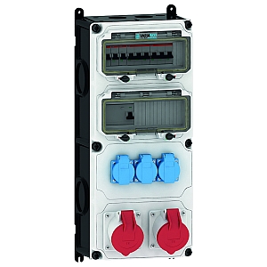 картинка Комбинационный модуль VARIABOX-XL из поликарбоната