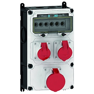 картинка Комбинационный модуль VARIABOX-L из поликарбоната