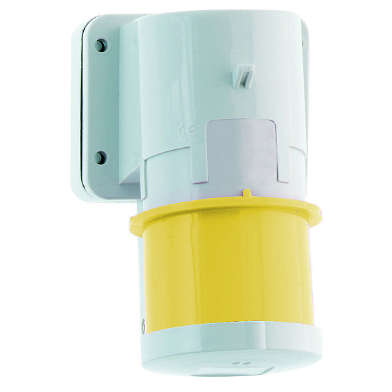 Накладная вилка - с откидной крышкой