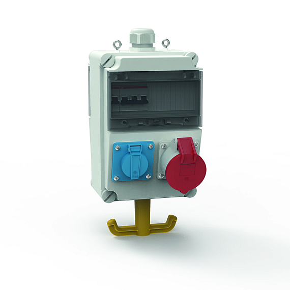 Подвесной Бокс из поликарбоната