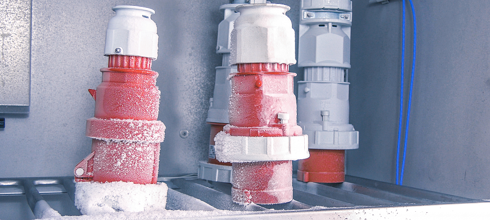 Bals - испытание холодом