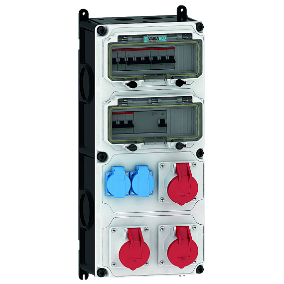 Комбинационный модуль VARIABOX-XL из поликарбоната