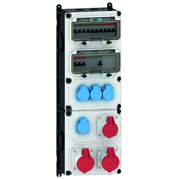 Комбинационный модуль VARIABOX-XXL  из поликарбоната