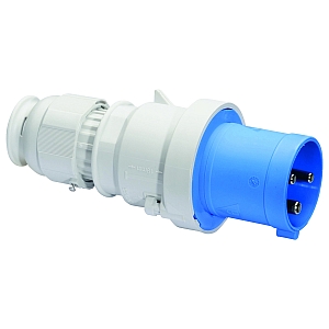 картинка Вилка - с винтовыми клеммами, для тяжелых условий