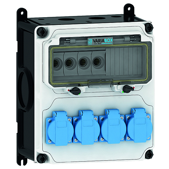 Комбинационный модуль VARIABOX-M из поликарбоната