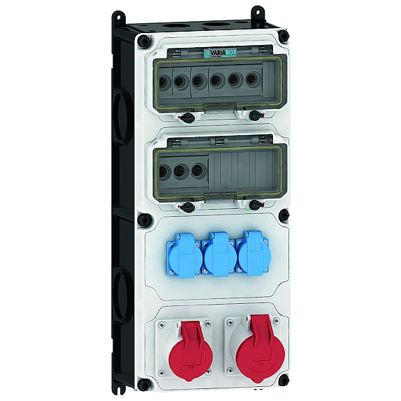 Комбинационный модуль VARIABOX-XL Plus из поликарбоната