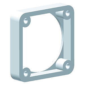 картинка Рамка - Крепление 85x77 мм