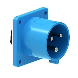 картинка Фланцевая вилка - Фланец 75x75, крепление 60x60