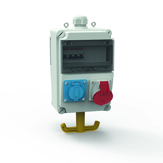 Подвесной Бокс из поликарбоната