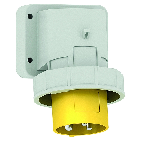 Настенная вилка - без крышки