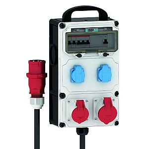 картинка Комбинационный модуль VARIABOX -L  из поликарбоната , переносной