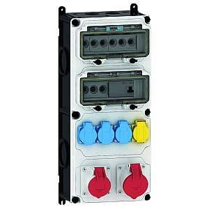 картинка Комбинационный модуль VARIABOX-XL из поликарбоната