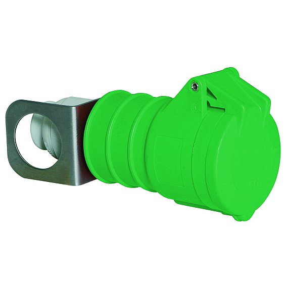 Розетка  с MULTI-GRIP и подвесным кольцом