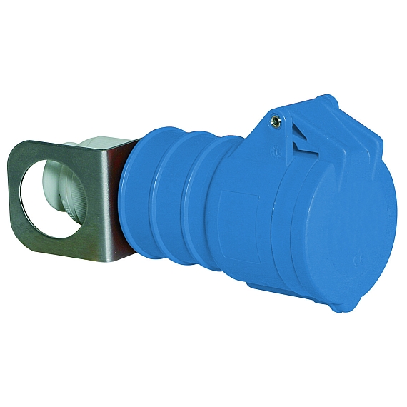 Розетка  с MULTI-GRIP и подвесным кольцом