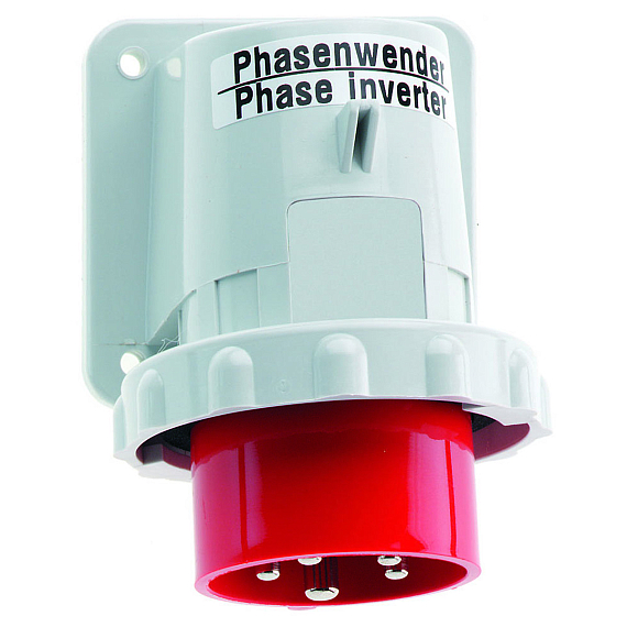 Накладная вилка-фазоинвертор - без крышки