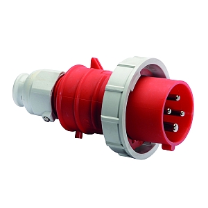 картинка Вилка - безвинтовое соединение, для тяжелых условий