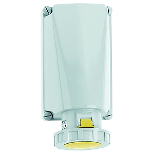 картинка Настенная розетка - Размер корпуса 260x160