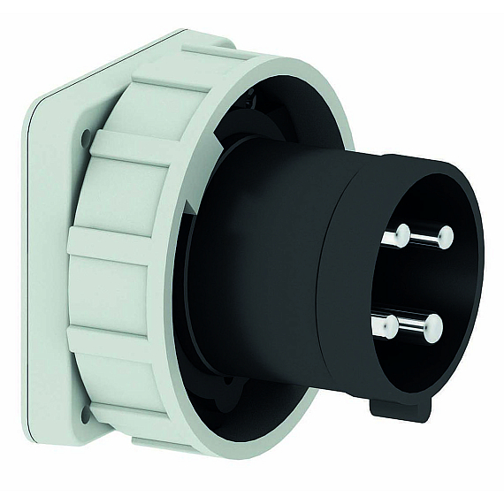 Фланцевая вилка - Фланец 100x100, крепление 80x80