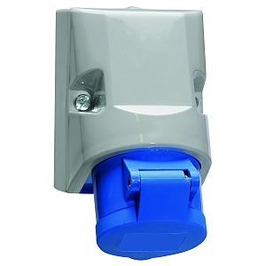 картинка Настенная розетка - Размер корпуса 87x64