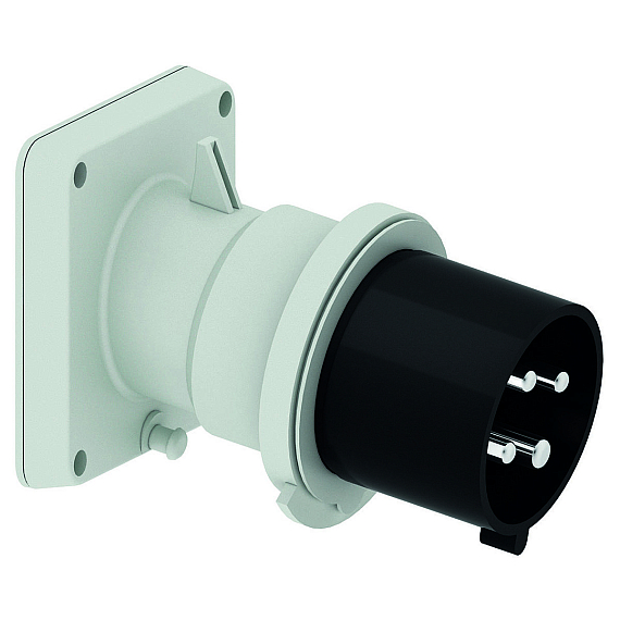 Панельная вилка с наклоном - Фланец 85x85, крепление 70x70